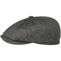 Stetson Hatteras Soft Herringbone Pet by