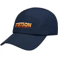 Stetson 5 Panel Snowy Letters Pet by