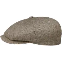Stetson Hatteras Organic Herringbone Pet by