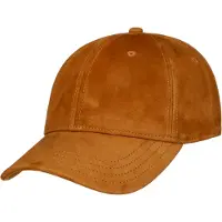 Stetson Classic Suède Cap by