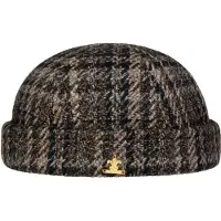 Lierys Wool Stripes Dockermuts by