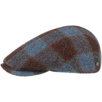 Lierys Capri Check Virgin Wool Pet by