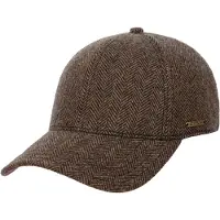 Stetson Plano Wool Cap by
