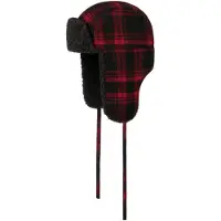 Stetson Country Check Lapeer Pilotenmuts by