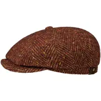 Stetson Hatteras Wool Colour Neps Pet by