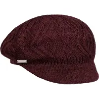 Seeberger Annelie Gebreide Newsboy Pet by