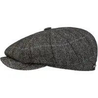 Stetson Hatteras Gallanger Wool Pet by