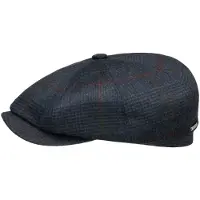 Stetson Hatteras Cashmere Check Pet by