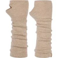 Roeckl Handwarmers 'ESSENTIALS' beige / champagne / lichtbeige / beige gemêleerd