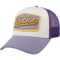 Stetson Since 1865 Vintage Trucker Pet by