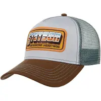 Stetson American Heritage Patch Trucker Pet by