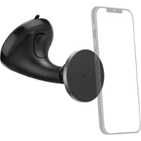 Hama GSM-houder voor de auto "MagLock", magnetisch, met zuignap
