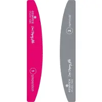 Essence Studio Nails UV GEL NAIL 2 in 1 Trapezevijl stuks € 1,99 / 1 stuks