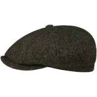 Stetson Hatteras Wool Melange Pet by
