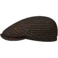 Stetson Woolen Stripe Driver Pet by