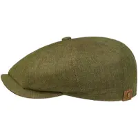 Stetson Hatteras Linnen Pet by