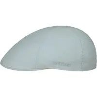 Stetson Texas Organic Cotton Flat Cap by