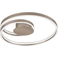 Cinque Plafondlamp Ciola Taupe