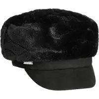 Seeberger Faux Fur Schipperspet by