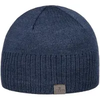 Lierys Fine Rip Merino Beanie by