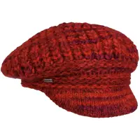 McBURN Lasenia Gebreide Newsboy Pet by