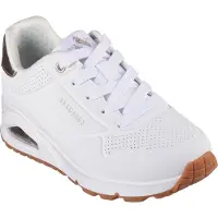 SKECHERS Sneakers 'Uno Gen1 - Shimmer Away' wit