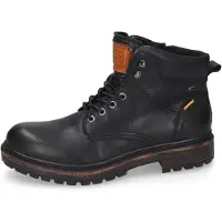 Camel active Veterboots zwart