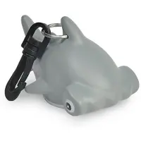 Oceanarium Hammerhead Shark Octopus Holder Grijs