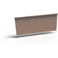 Platinum Sun & Shade Coolfit rolgordijn B198xL240cm Zand