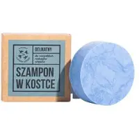 Cztery Szpaki FOUR HAPS: Milde shampoo voor het haar, in een staaf van 75 gram