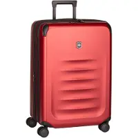 Victorinox Spectra 3.0 4 wielen Trolley 69 cm met uitbreidingsplooi rood