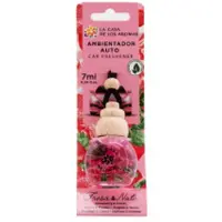 LA Auto verfrisser Aardbei 7ml