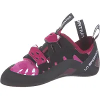 La Sportiva - Women's Tarantula - Klimschoenen 39,5, zwart/purper