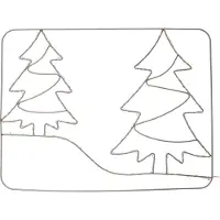 Intratuin Wandhanger Charlie Kerstboom Zilver LED 60 Lampjes Warm Wit 38 X 0,3 X 50 Cm