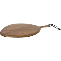 Intratuin Snijplank Tolle Bruin 32 X 2 X 41 Cm