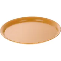 Intratuin Dienblad Heppy Oranje D 35 H 1,8 Cm
