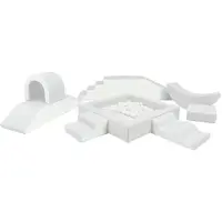 IGLU Soft Play Party Set - Wit