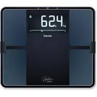Beurer Diagnostische weegschaal BF 915 (zwart)