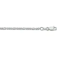 Trendjuwelier huiscollectie Figaro 50CM Figaro collier 50 cm