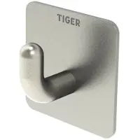 Tiger Haak Tiger Pinky RVS