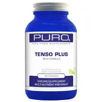 Puro Tenso Plus New (nieuwe verbeterde formule) 90 capsules