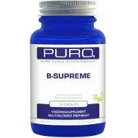 Puro B-Supreme 30Capsules