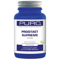 Puro Prostaat Supreme (Optiman) Capsules - 60capsules
