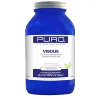 Puro Visolie EPA/DHA 120Capsules