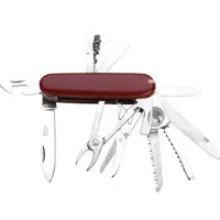 JKR JKR0133 Multitool met 17 functies