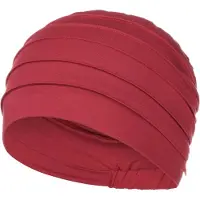 Christine Headwear Yoga Uni Bamboo Tulband by Christine Headwear
