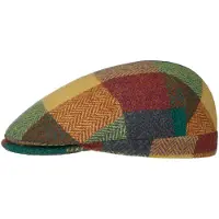 Hoedshop Herringbone Harris Tweed Colour Check Pet