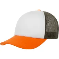 Hoedshop Tricolore Rapper Cap