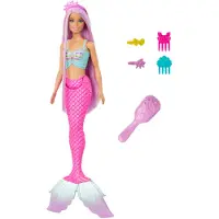 Barbie - Touch of Magic - Long Hair Mermaid(HRR99)