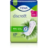 Tena 6x Discreet Mini Plus 20 Stuks